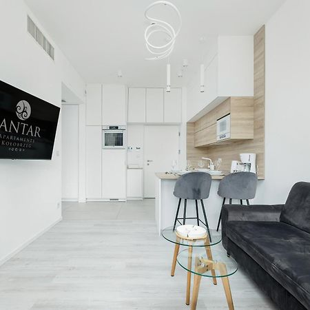 Shellter Apartments Villas - By Jantar Apartamenty 洛格沃 外观 照片