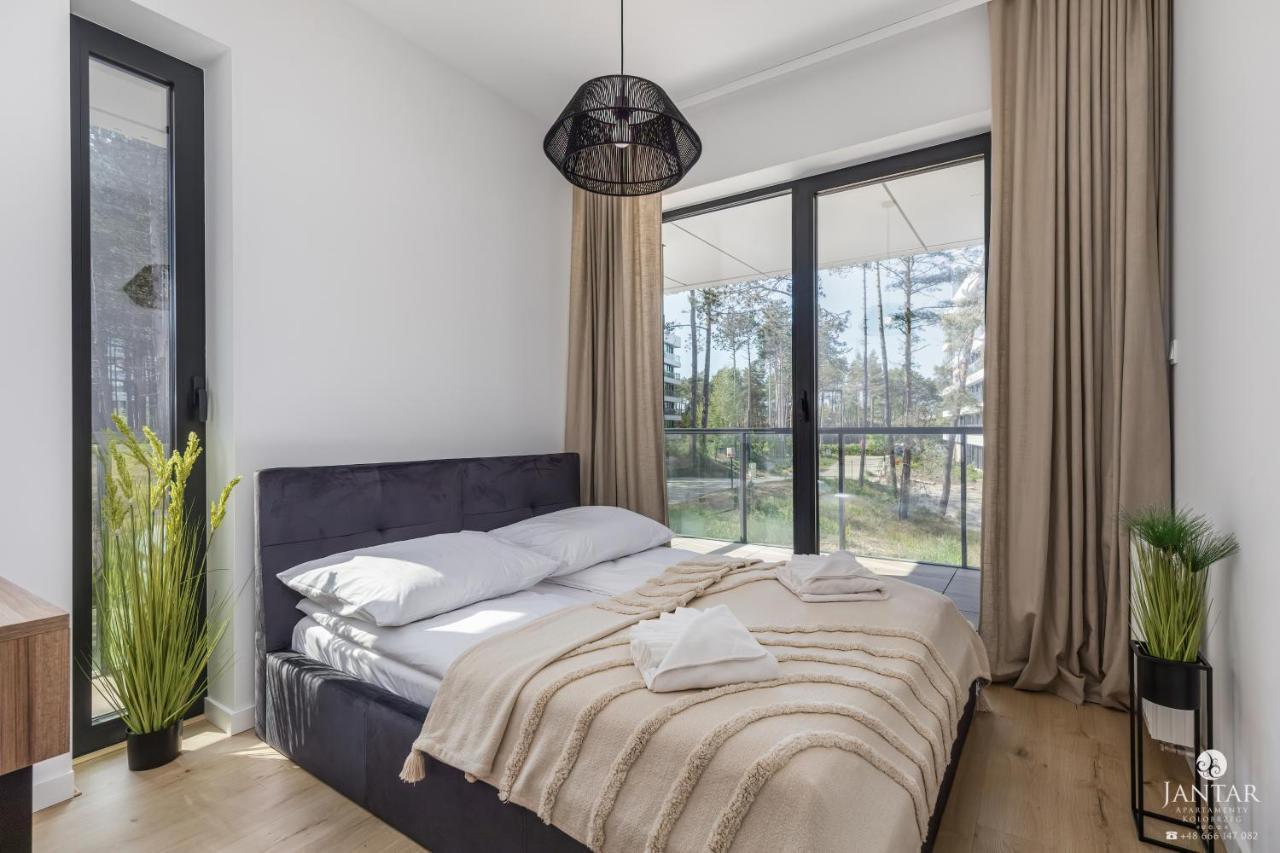 Shellter Apartments Villas - By Jantar Apartamenty 洛格沃 外观 照片
