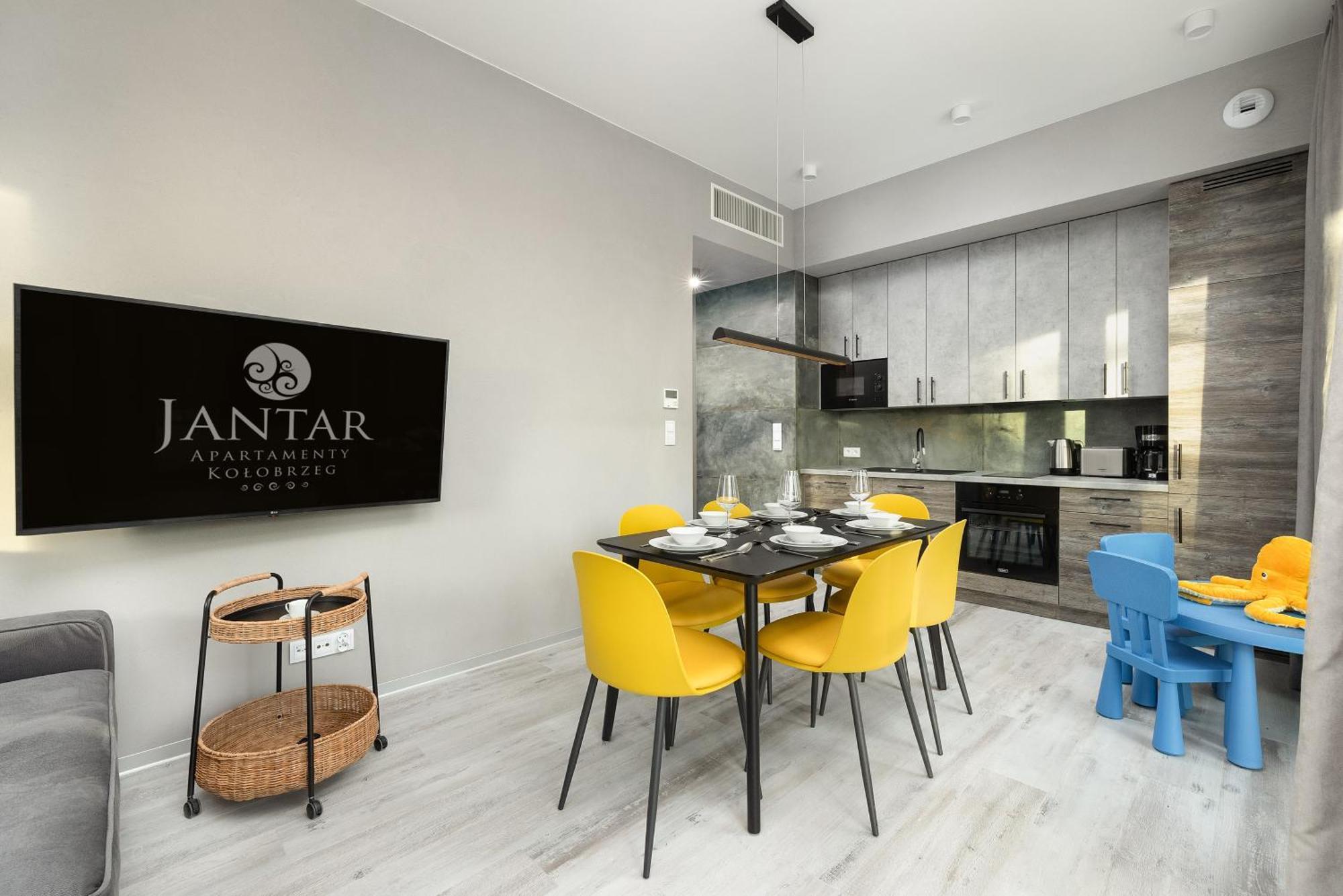 Shellter Apartments Villas - By Jantar Apartamenty 洛格沃 外观 照片