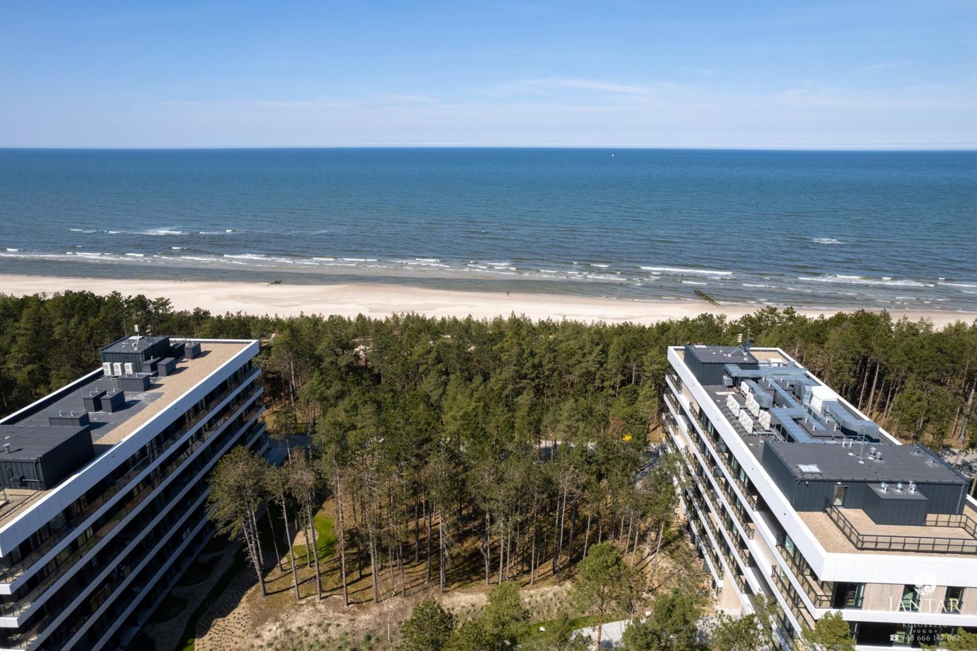 Shellter Apartments Villas - By Jantar Apartamenty 洛格沃 外观 照片