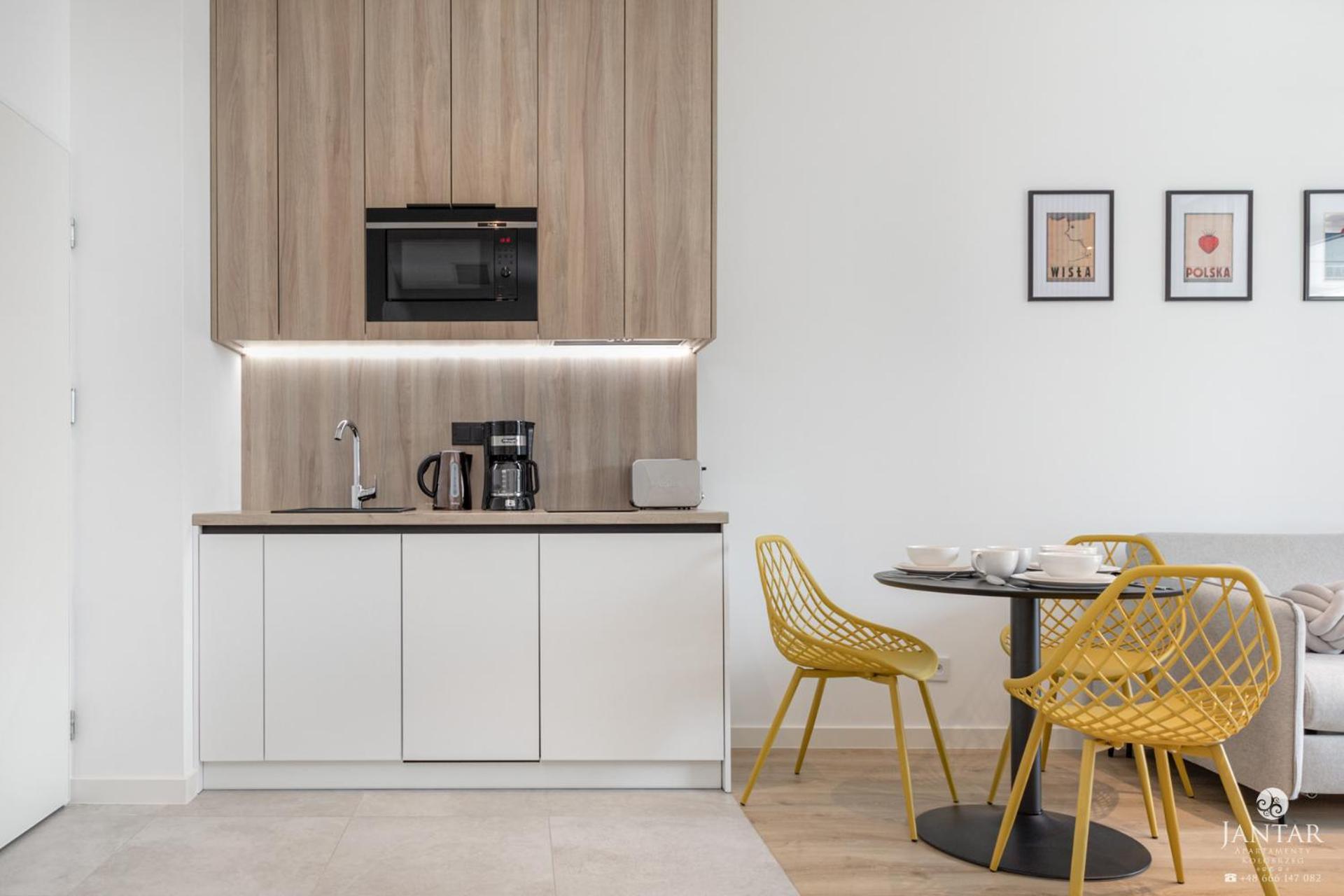 Shellter Apartments Villas - By Jantar Apartamenty 洛格沃 外观 照片