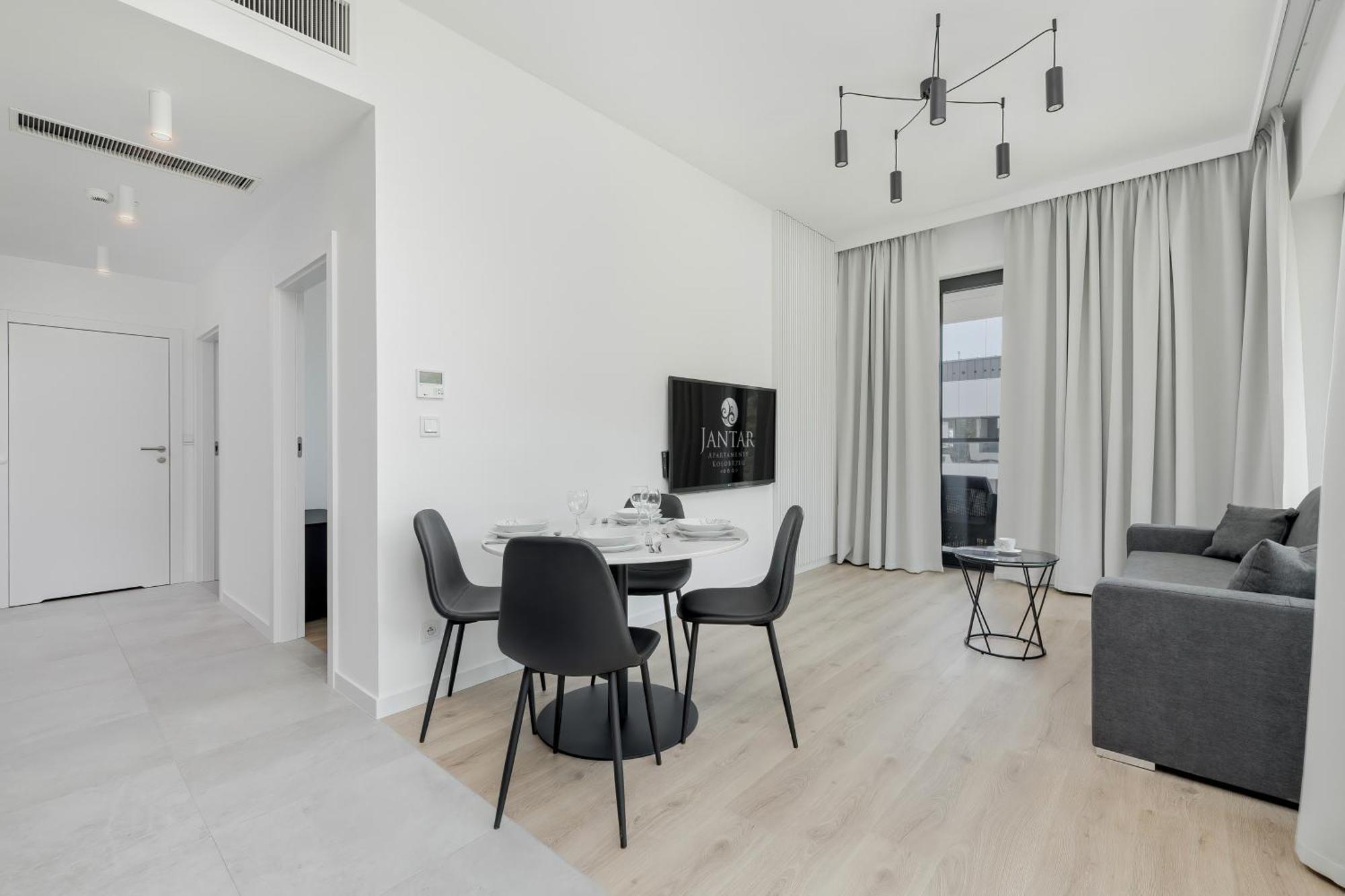 Shellter Apartments Villas - By Jantar Apartamenty 洛格沃 外观 照片