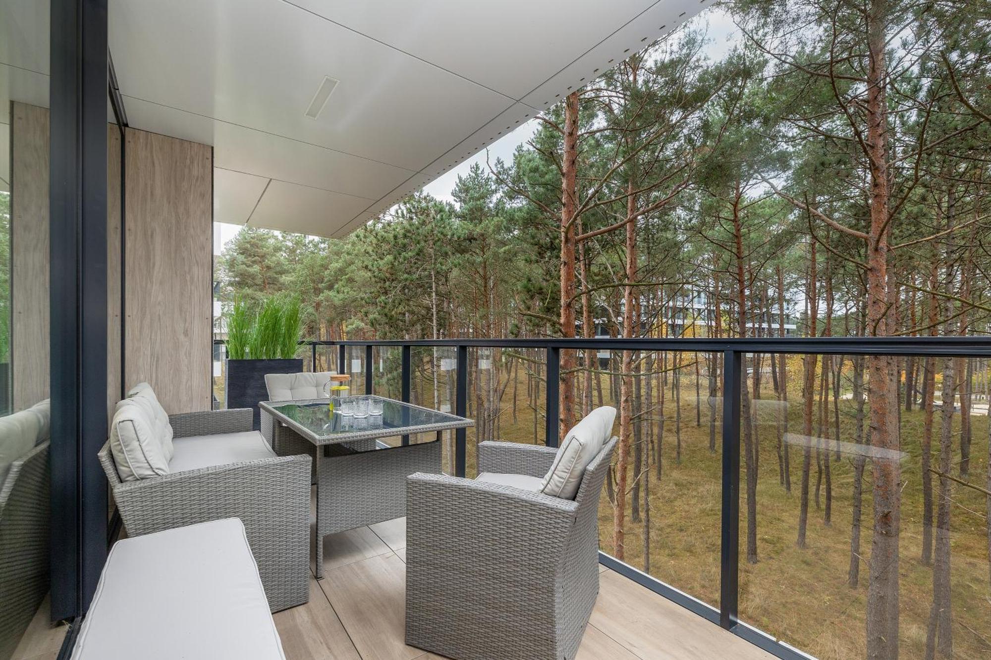 Shellter Apartments Villas - By Jantar Apartamenty 洛格沃 外观 照片
