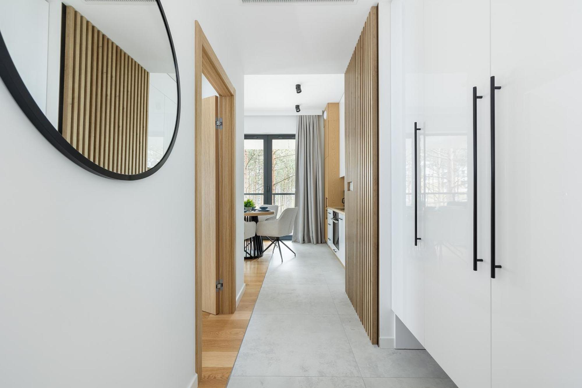 Shellter Apartments Villas - By Jantar Apartamenty 洛格沃 外观 照片
